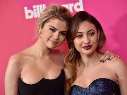 Francia Raisa Talks About Rumored Selena Gomez Beef After the Pop Star  Shared Birthday Wishes